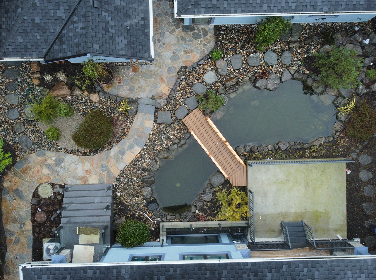 Landscape Bocking Homing Landscape Architecture